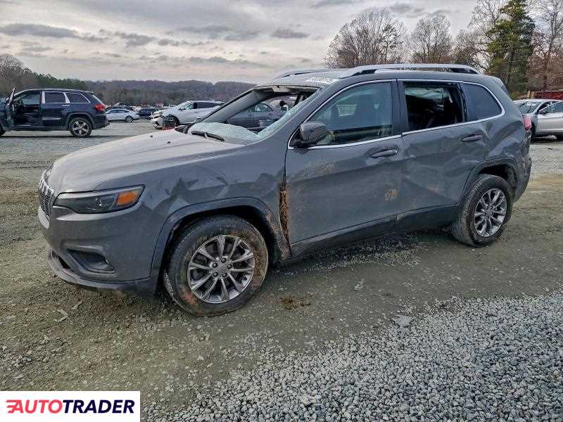 Jeep Cherokee 2020 2