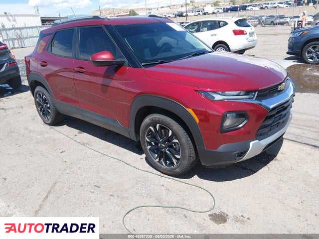 Chevrolet Blazer 2023 1
