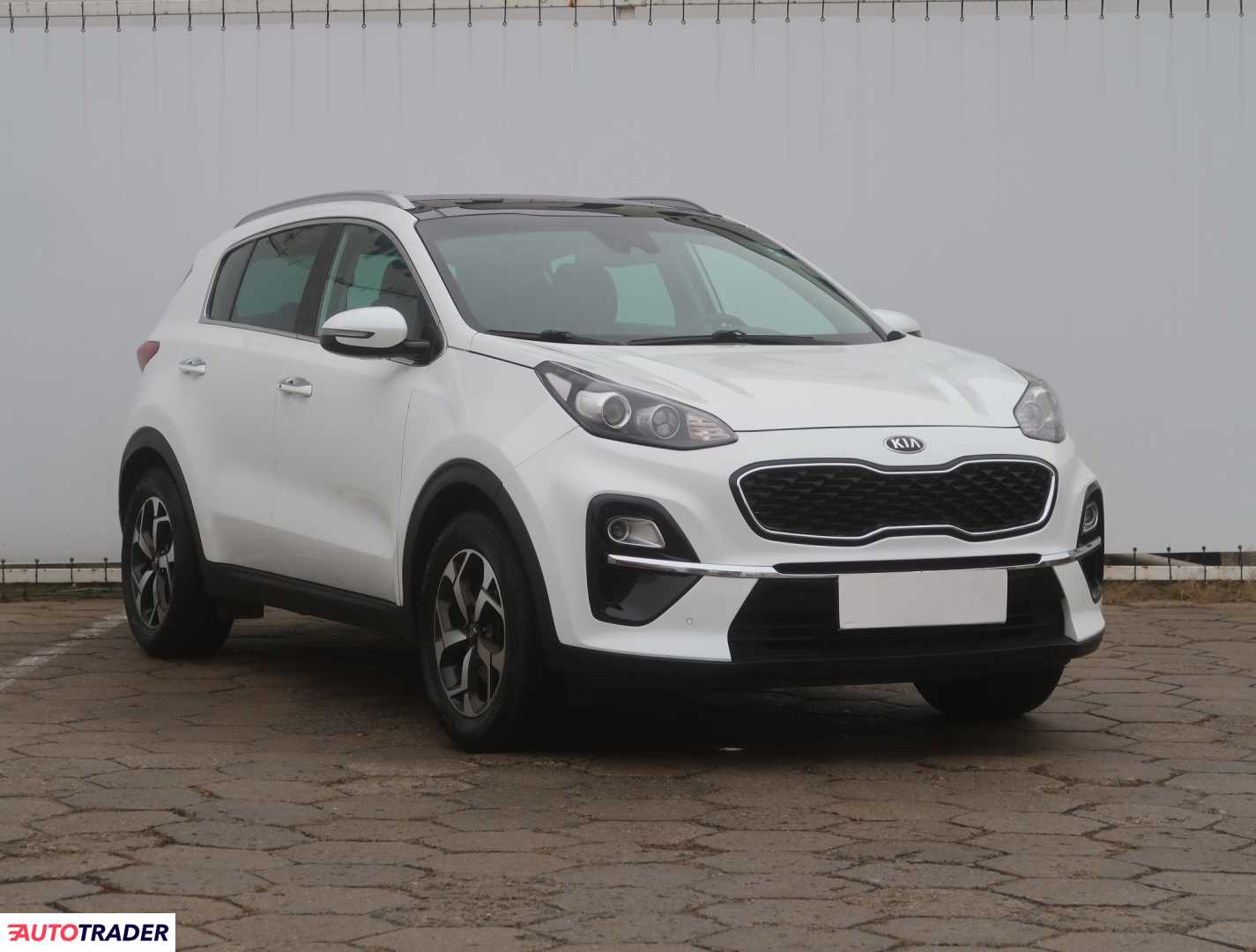 Kia Sportage 2019 1.6 174 KM