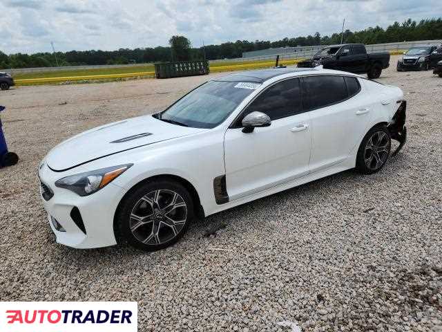Kia Stinger 2020 2