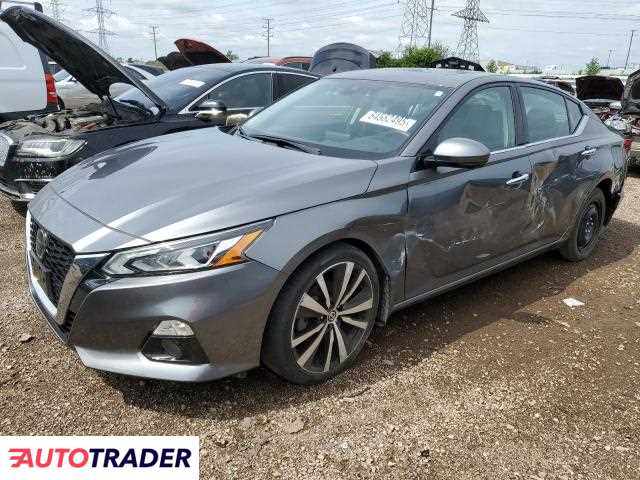 Nissan Altima 2019 2 Nissan Altima 2019 2