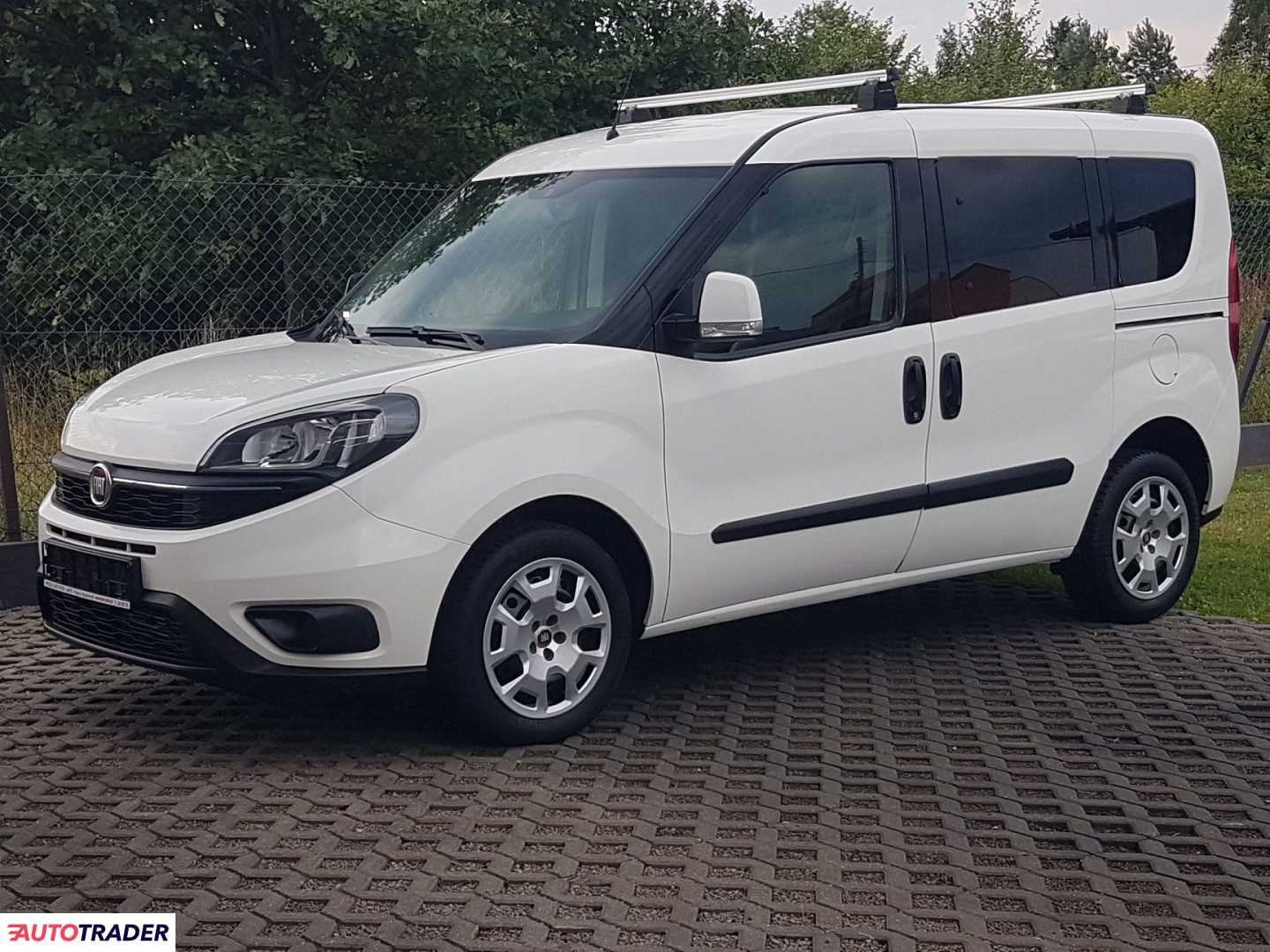 Fiat Doblo 2020 1.6 105 KM