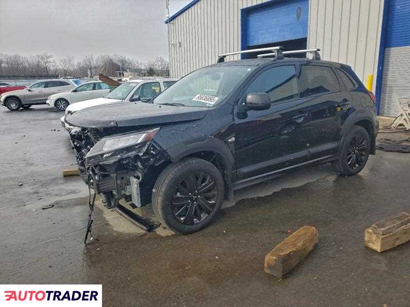 Mitsubishi Outlander 2024 2