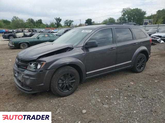 Dodge Journey 2020 2 Dodge Journey 2020 2