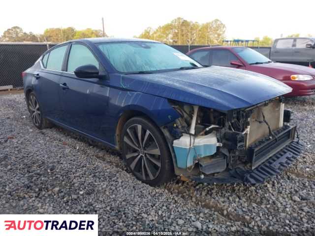 Nissan Altima 2022 2 Nissan Altima 2022 2