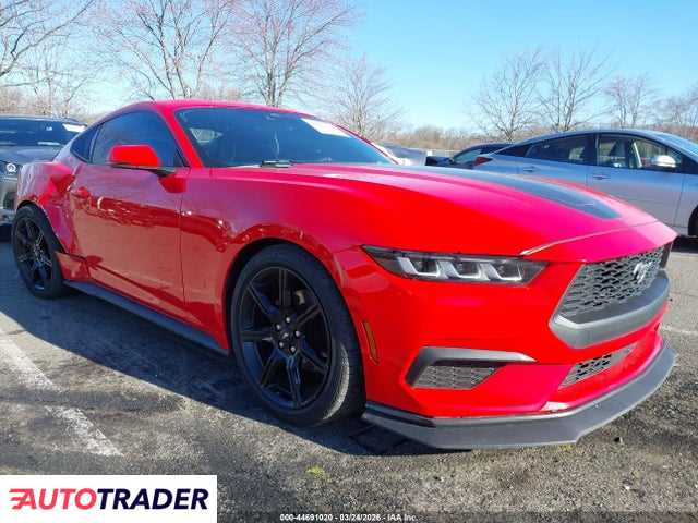 Ford Mustang 2024 2