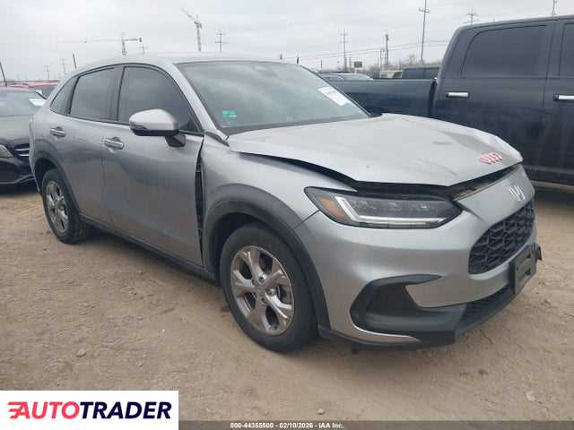 Honda HR-V 2023 2