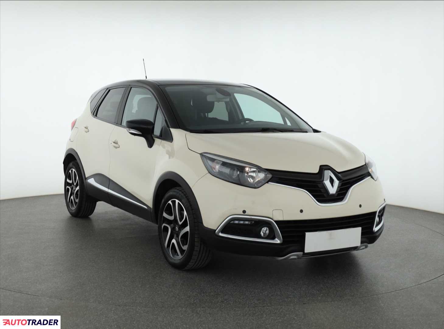 Renault Captur 1.2 116 KM 2015r. (Piaseczno)