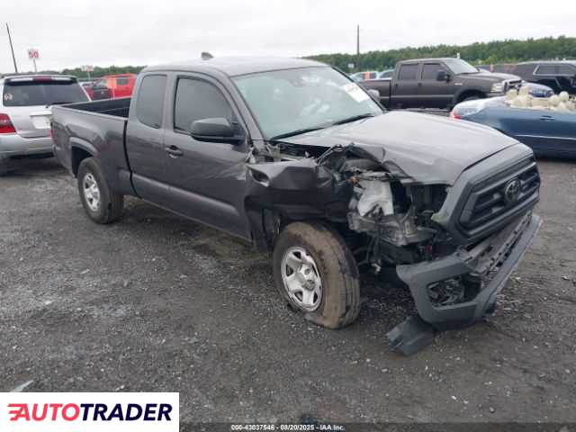 Toyota Tacoma 2023 2 Toyota Tacoma 2023 2