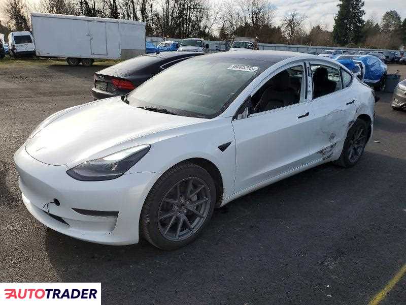 Tesla Model 3 2023