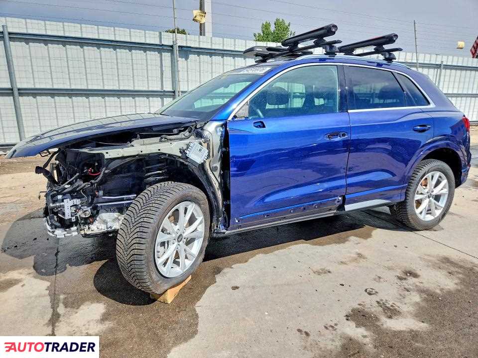 Audi Q3 2024 2