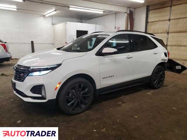 Chevrolet Equinox 2024 1