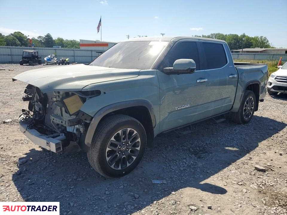Toyota Tundra 2025 3