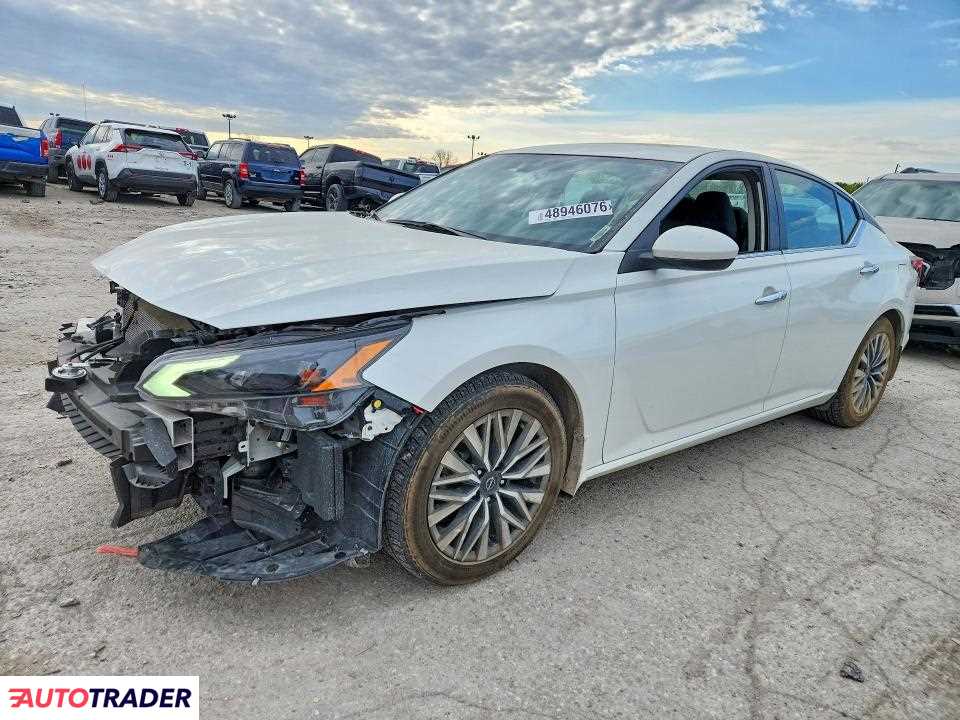 Nissan Altima 2024 2