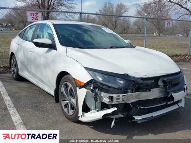 Honda Civic 2020 2 Honda Civic 2020 2