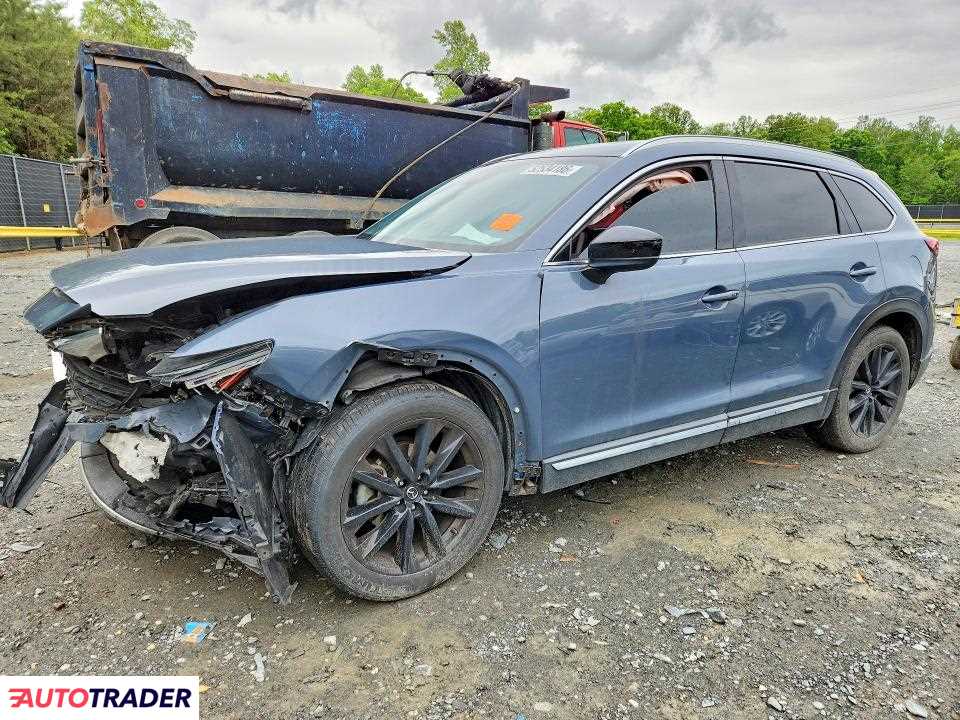 Mazda CX-9 2022 2
