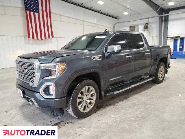 GMC Sierra 3.0 diesel 2020r. (LUMBERTON)