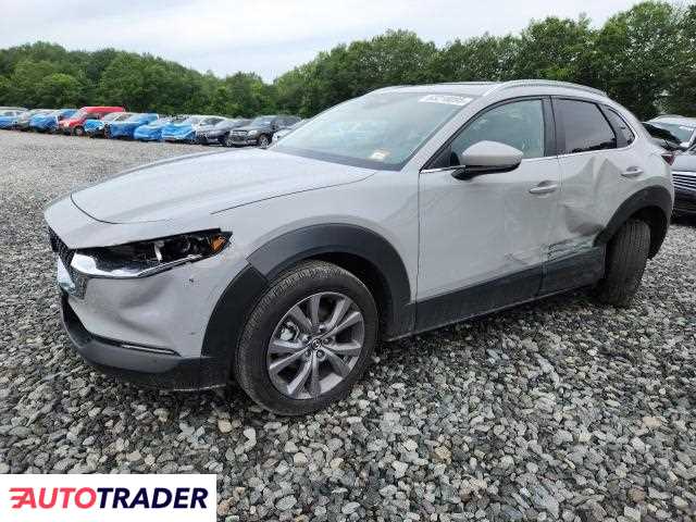 Mazda CX-30 2025 2 Mazda CX-30 2025 2