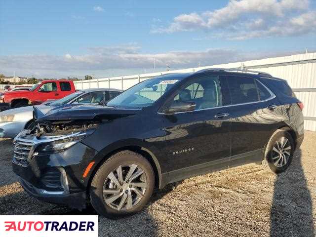 Chevrolet Equinox 2022 1