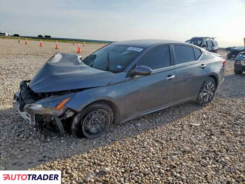 Nissan Altima 2022 2 Nissan Altima 2022 2