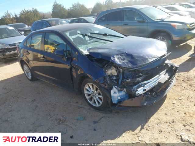 Toyota Corolla 2020 1