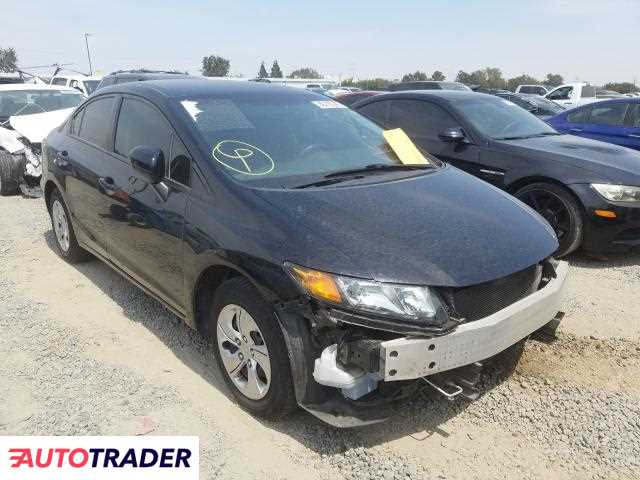 Honda Civic 2015 1 Honda Civic 2015 1