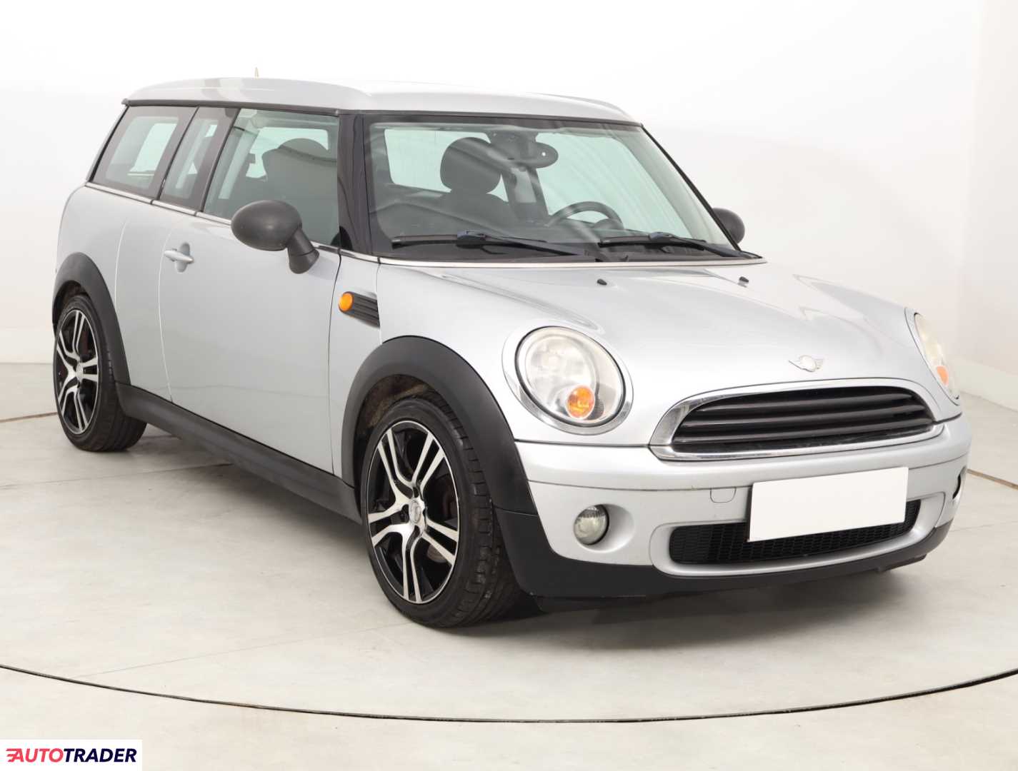 Mini Clubman 2010 1.6 96 KM