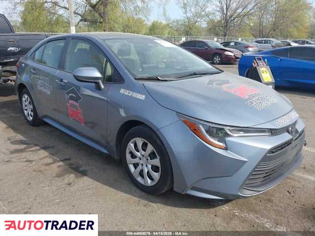 Toyota Corolla 2024 2