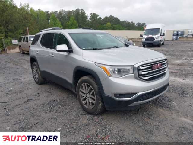 GMC Acadia 2019 2 GMC Acadia 2019 2