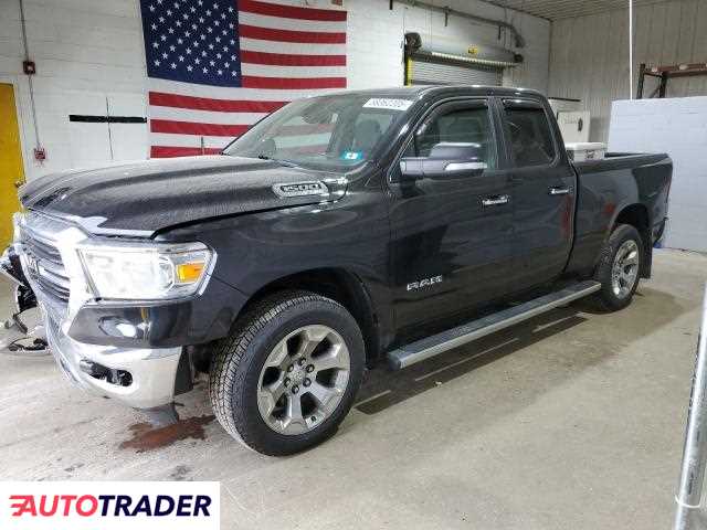 Dodge Ram 2019 5