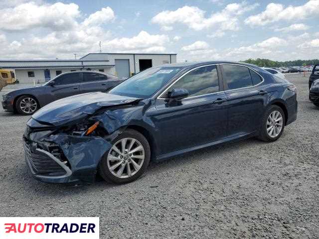 Toyota Camry 2021 2