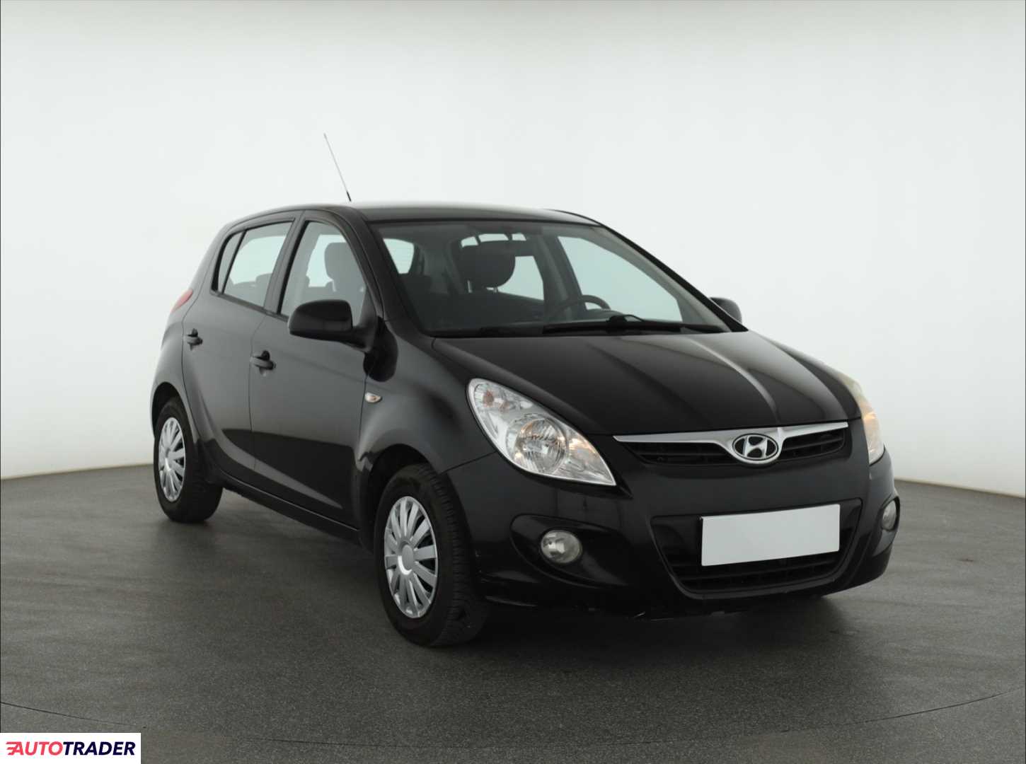 Hyundai i20 2009 1.4 73 KM