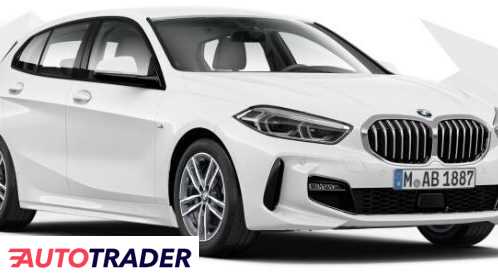 BMW 118 2020 1.4 140 KM BMW 118 2020 1.4 140 KM