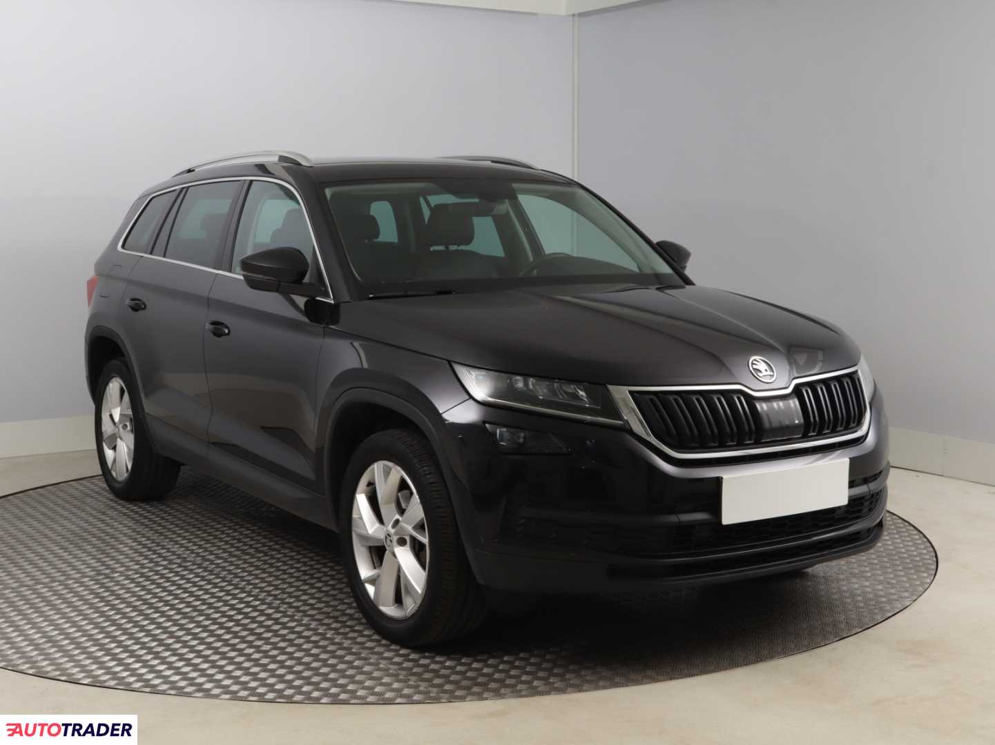 Skoda Kodiaq 2017 2.0 147 KM