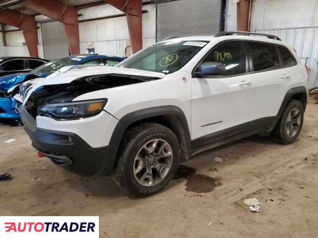 Jeep Cherokee 2019 3