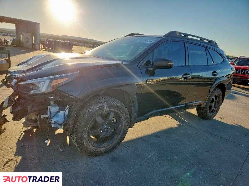 Subaru Outback 2024 2
