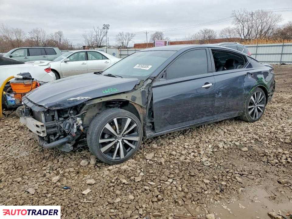 Nissan Altima 2020 2