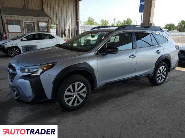 Subaru Outback 2025 2