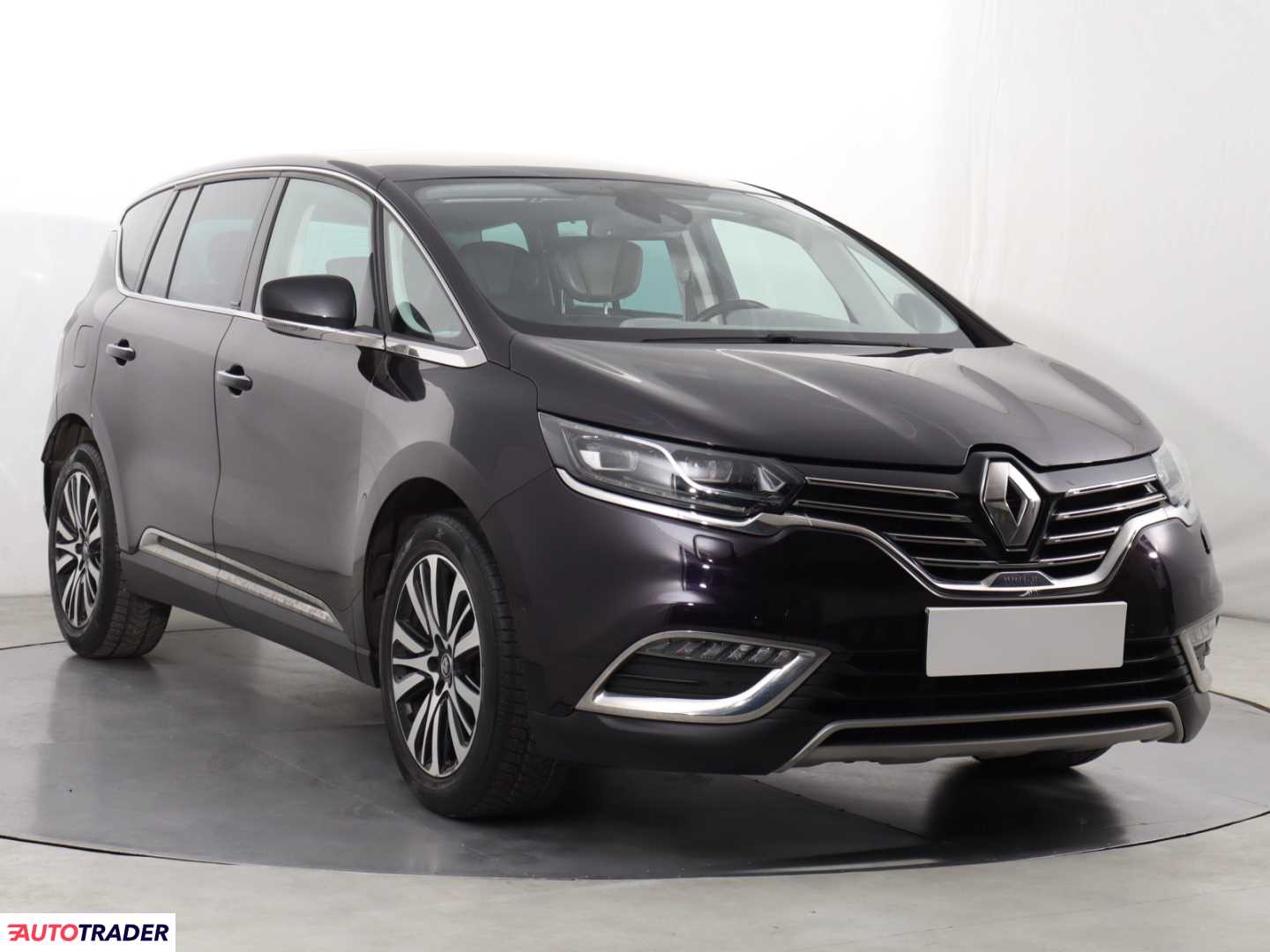 Renault Espace 2016 1.6 197 KM Renault Espace 2016 1.6 197 KM