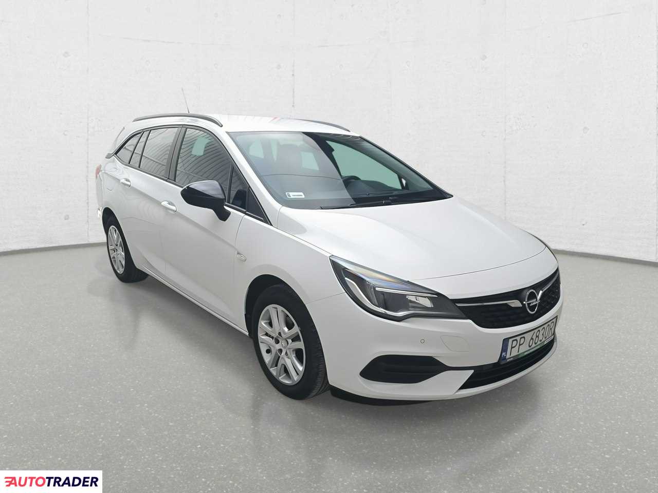 Opel Astra 2022 1.2 130 KM Opel Astra 2022 1.2 130 KM