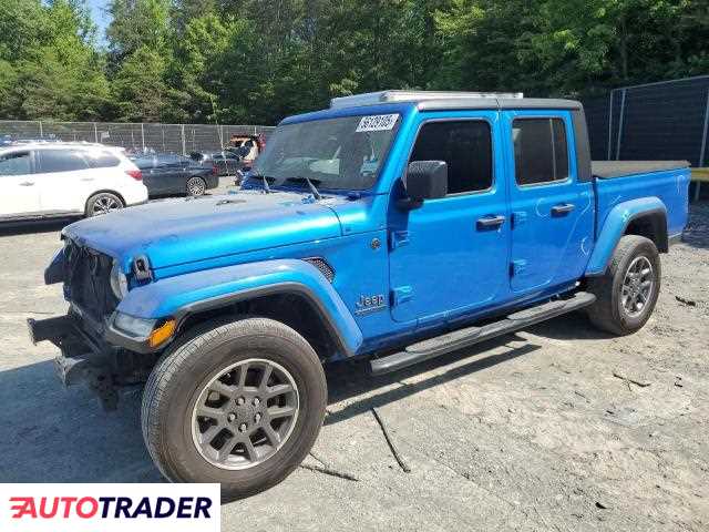 Jeep Pozostałe 2021 3