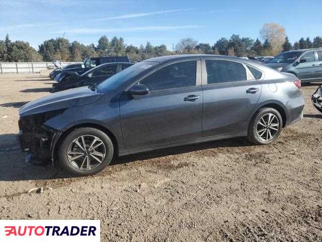 Kia Pozostałe 2024 2