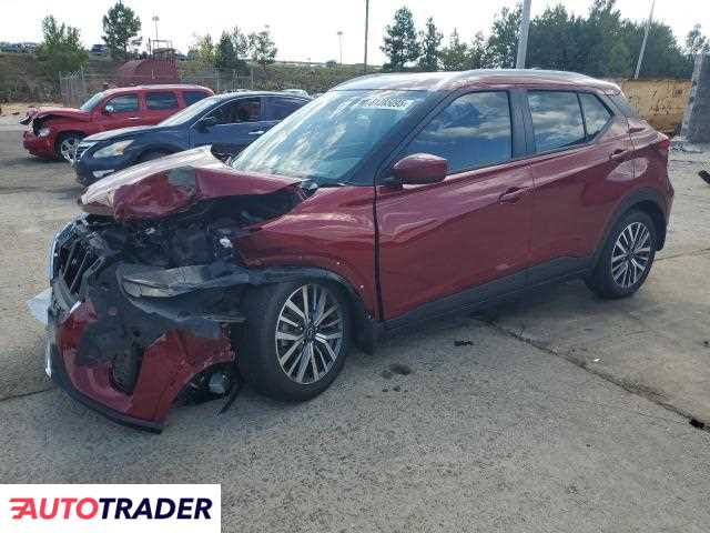 Nissan Pozostałe 2024 1