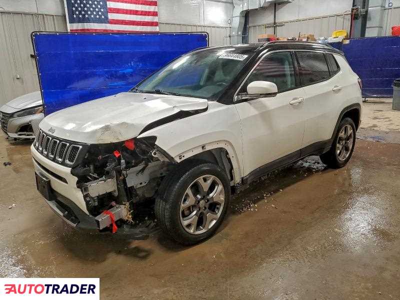 Jeep Compass 2021 2