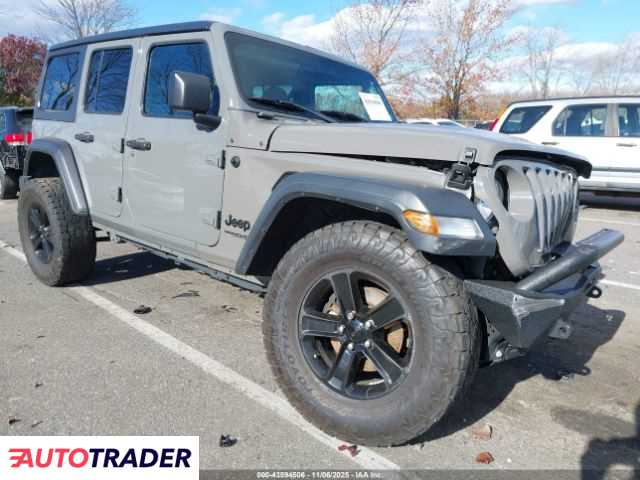 Jeep Wrangler 2021 2