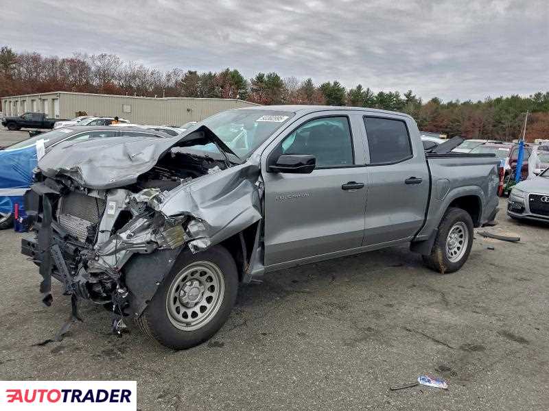 Chevrolet Colorado 2024 2