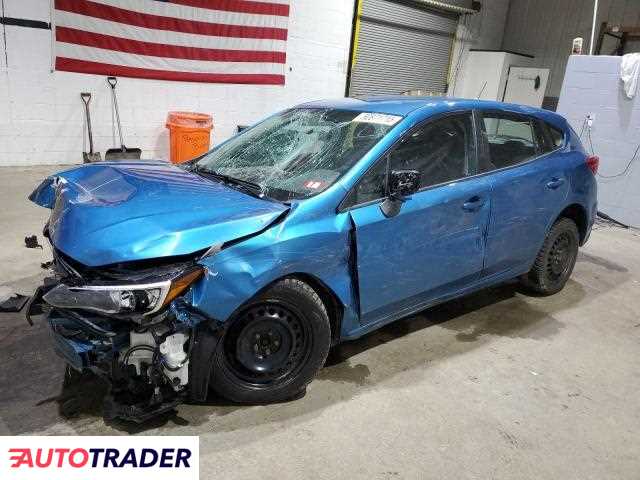 Subaru Impreza 2019 2 Subaru Impreza 2019 2