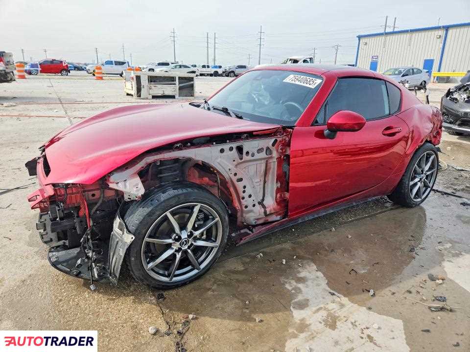 Mazda MX-5 2022 2