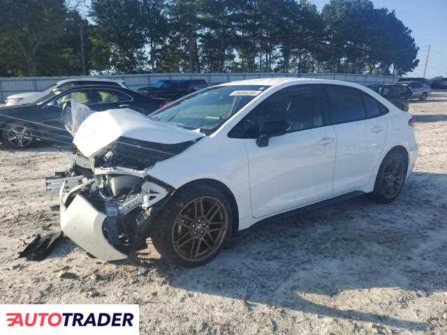 Toyota Corolla 2024 1