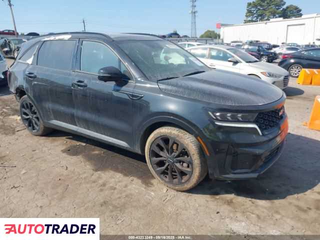 Kia Sorento 2022 2